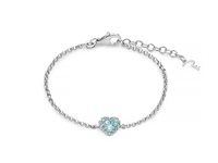 Bracciale Miluna Donna Le Gemme in Argento Topazio BRD999 - BRD999